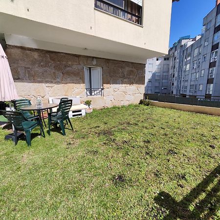 Baiona, 3 Dormitorios Con Jardin المظهر الخارجي الصورة