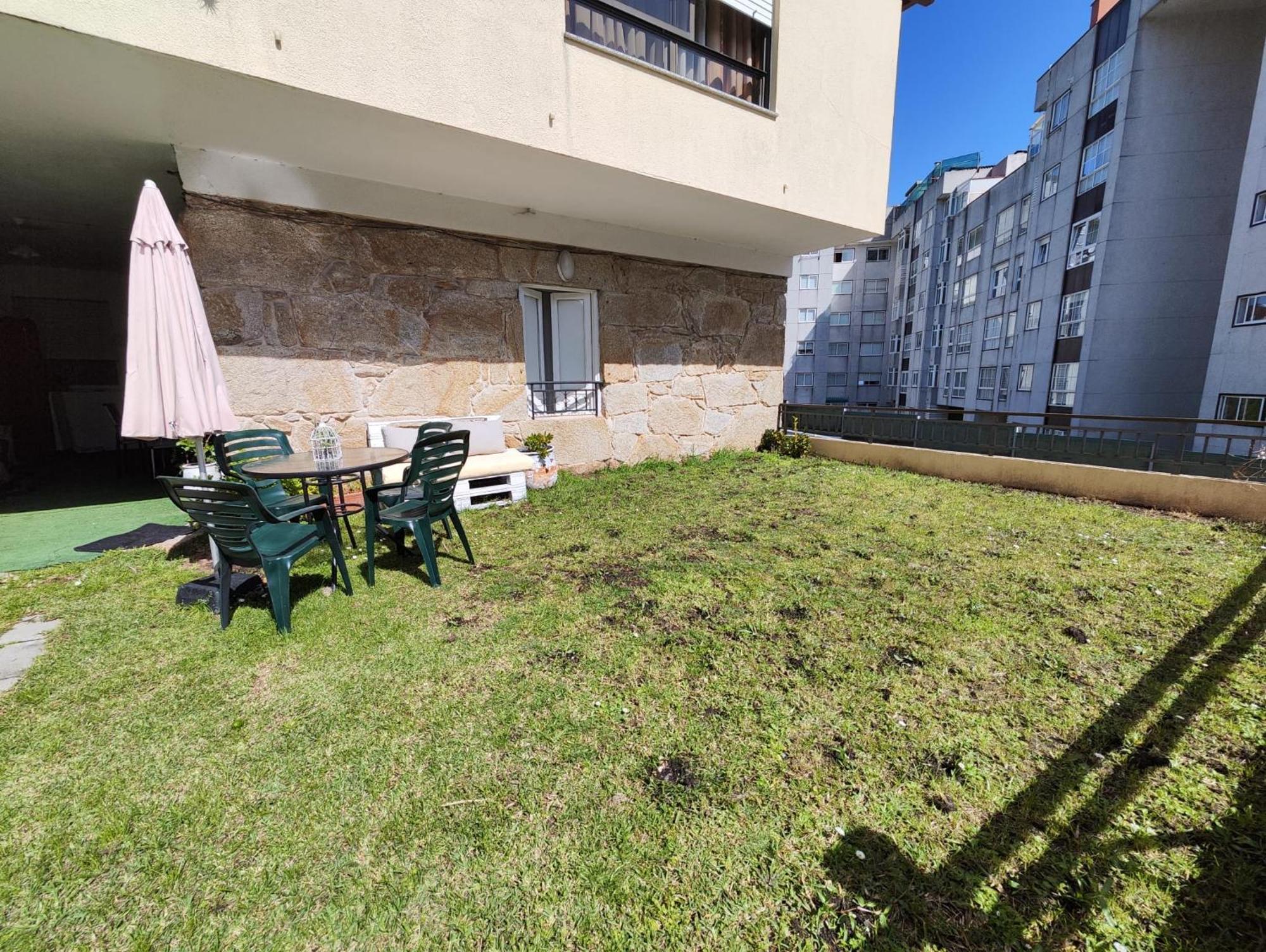 Baiona, 3 Dormitorios Con Jardin المظهر الخارجي الصورة